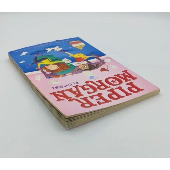 Piper Morgan in Charge! by Faris, Stephanie Book Paperback Children's Fiction - Picture 5 of 6